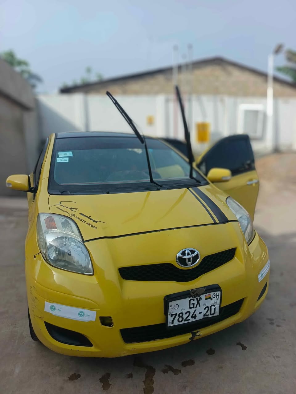used toyota
