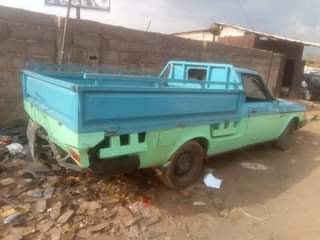 A picture of I have dis pickup in enugu going for 700 settle