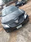 A picture of Toyota camry 2008 model Upgrade to 2010 model VENZA FACE