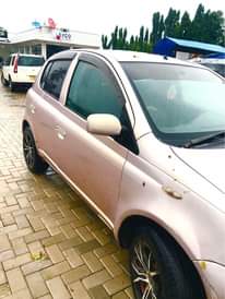 A picture of Toyota Vits