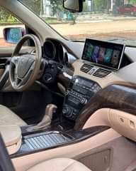 A picture of PRE OWNED 2012 ACURA MDX Reverse Camera Navigation System Dual