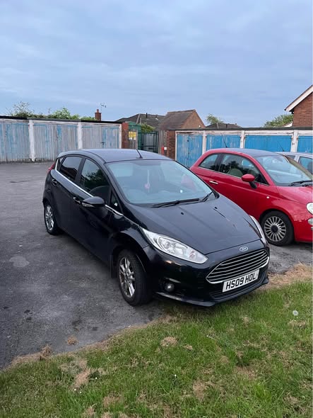 ford fiesta
