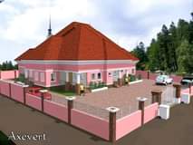 A picture of AXEVERT DYNAMIC ENGINEERS LTD Build with us feel proud Call
