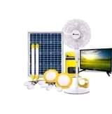 A picture of Sunking solar system products is available for promo prices for