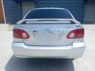 A picture of 2004 Toyota corolla Belgium grade Silent engine Perfect transmission Ac