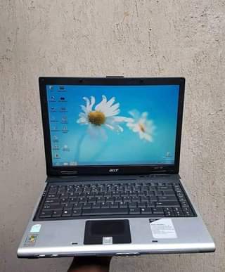A picture of Acer aspire