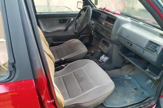 A picture of Volkswagen Jetta