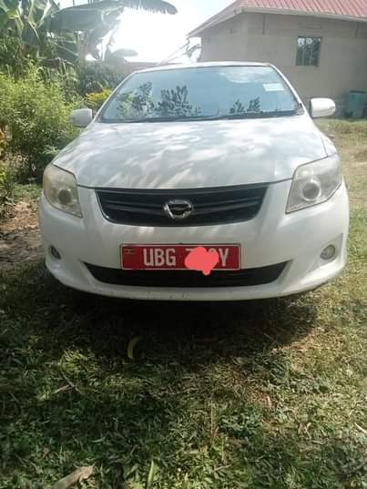 A picture of Toyota Fruilder