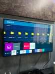 A picture of Samsung SmartTv 4k