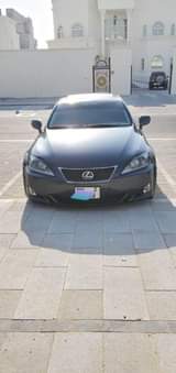 lexus is250
