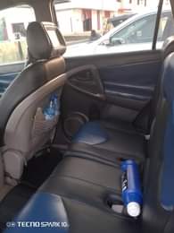 A picture of SUPER CLEAN 2008 TOYOTA RAV 4 UNTOUCHED ENGINE GEAR AND