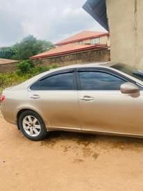 A picture of Lexus ES350 2008