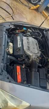 A picture of 2006 registered v6honda accord DC
