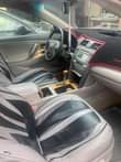 A picture of The Camry is back to market the buyer was unable