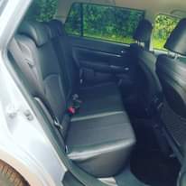 A picture of Subaru Legacy