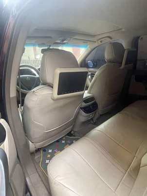 A picture of Honda Acura MDX