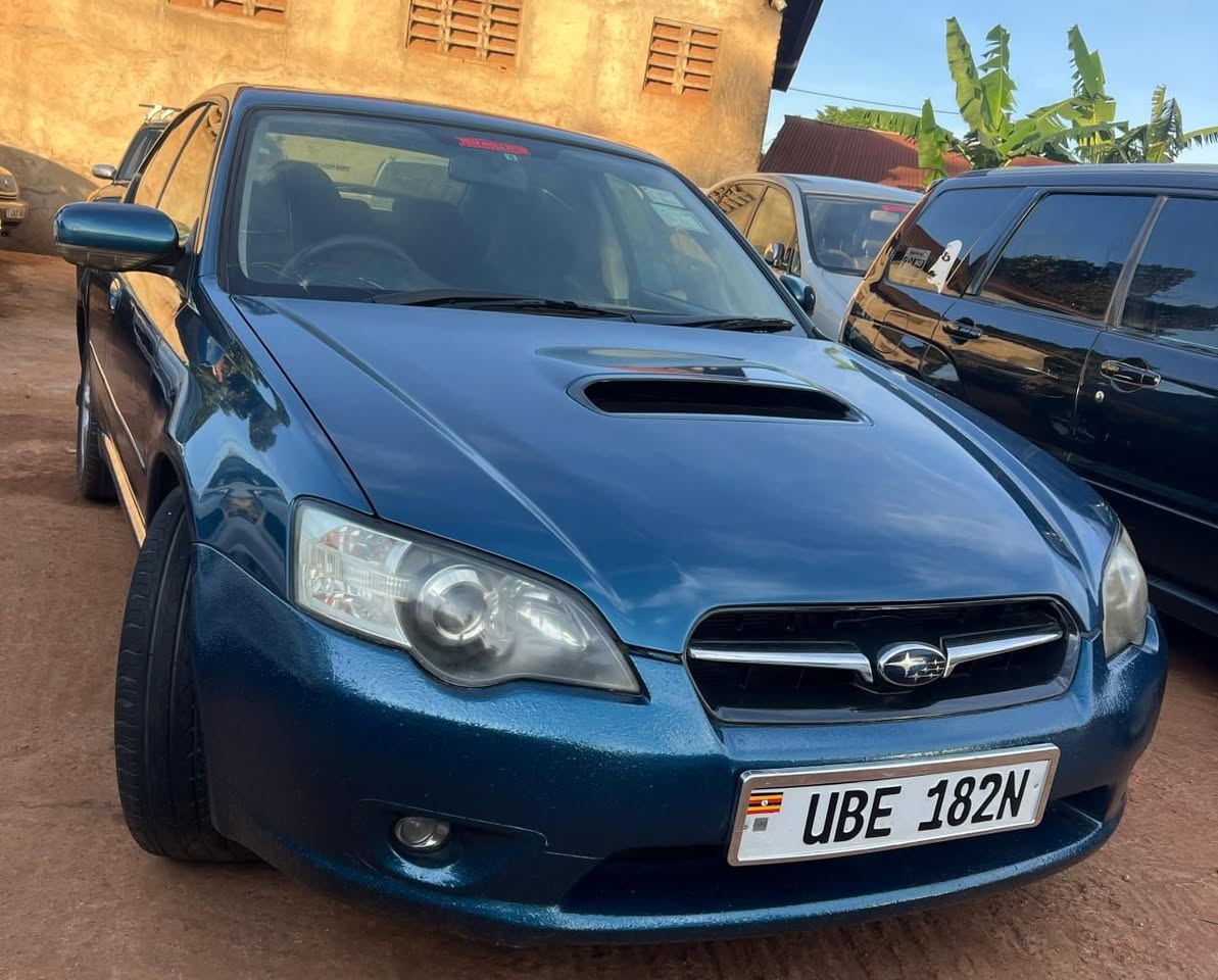 A picture of Subaru