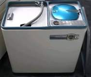 washing machine