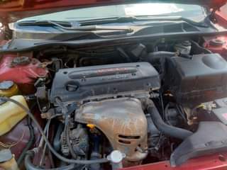 A picture of 2004 Toyota Camry