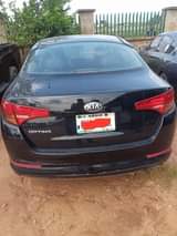 A picture of Kia Optima