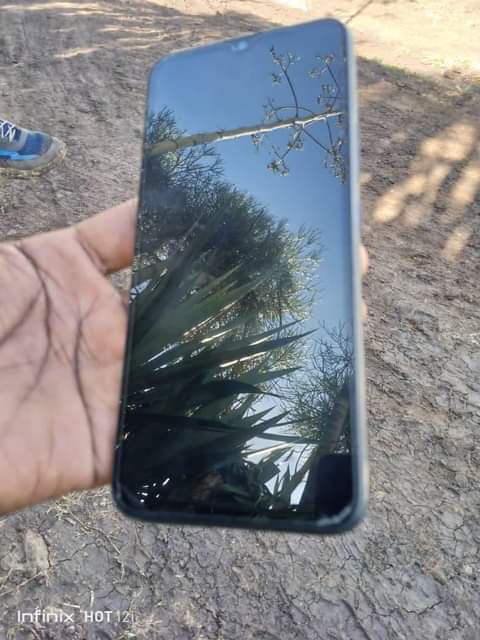 A picture of Infinix smart 5