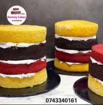 A picture of Birthday cakes chocolate cakes strawberry cakes vanilla cakes