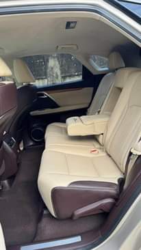 A picture of Foreign used Lexus RX350