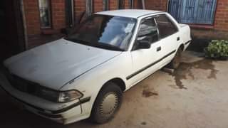 toyota corona