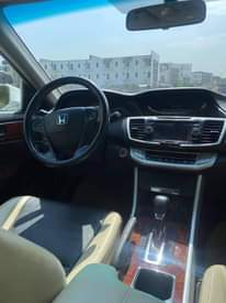 A picture of 2017 Toks standard 2017 Honda Accord H