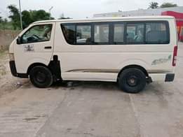 A picture of Distress sale Superstrong Hummer bus Silent engine and gear Buy