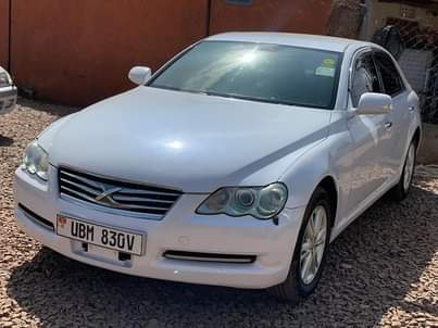 used toyota mark x