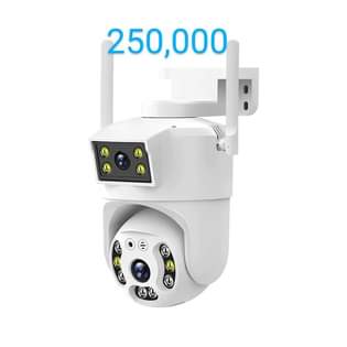 A picture of Wifi wireless camera