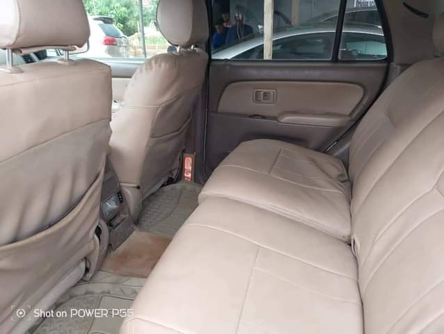 A picture of Toyota 4Runner