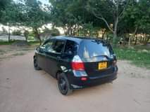 used honda fit