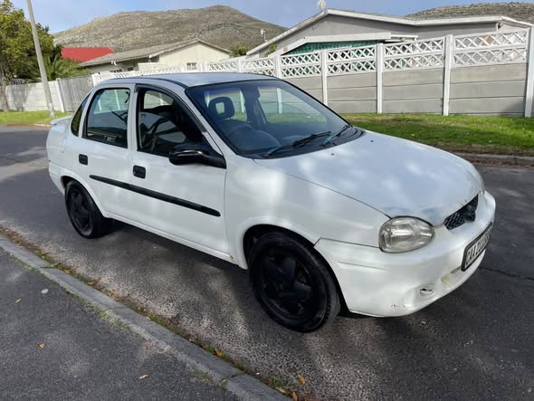 corsa utility under r50000