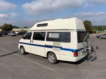 campervans for sale under 10000