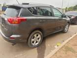 A picture of Clean used Toyota RAV4 2015 model 6m net price Neatly