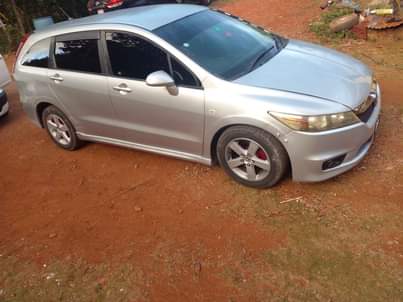 HONDA D.