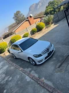 used benz c class