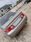 A picture of Honda city