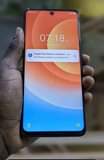 A picture of Tecno CAMON 19 PRO Weekend OFFER Storage 256GB RAM 8GB