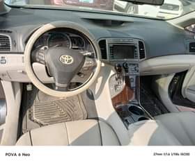 A picture of Mint grade 2011 Toyota venza Belgium grade Double panoramic roof