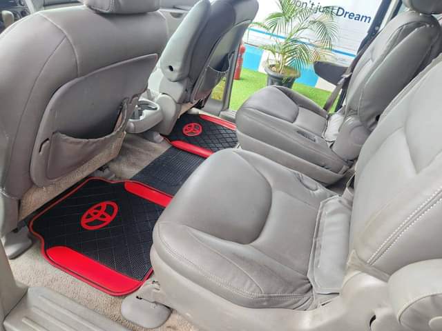 A picture of Toyota Sieann 2007 Model Tokunbo Standard Available for sale at