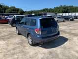 A picture of 2008 SUBARU FORESTER