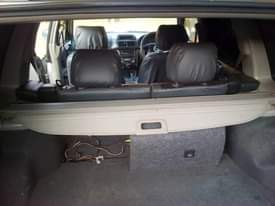 A picture of 2001 SUBARU FORESTER 2001 8