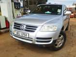 A picture of VW Touareg 2007 TDI diesel
