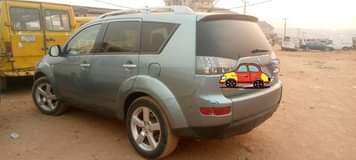 A picture of Reg Mistibush outlander 07