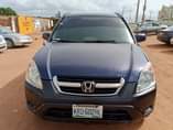 A picture of Handa CR V 2004 in good condition