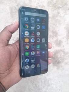 A picture of Infinix smart 6