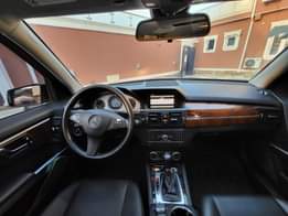 A picture of Extremely neat 2012 Foreign used Mercedes Benz GLK350 Panoramic roof